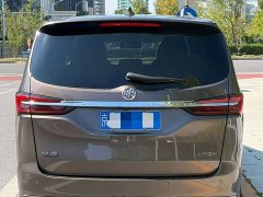 Buick GL8 Land Executive Cabin 652T Luxury - ფოტო 17