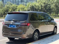 Buick GL8 Land Executive Cabin 652T Luxury - ფოტო 18