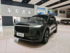 Li Auto ONE Extended Range 6-Seater - ფოტო 1