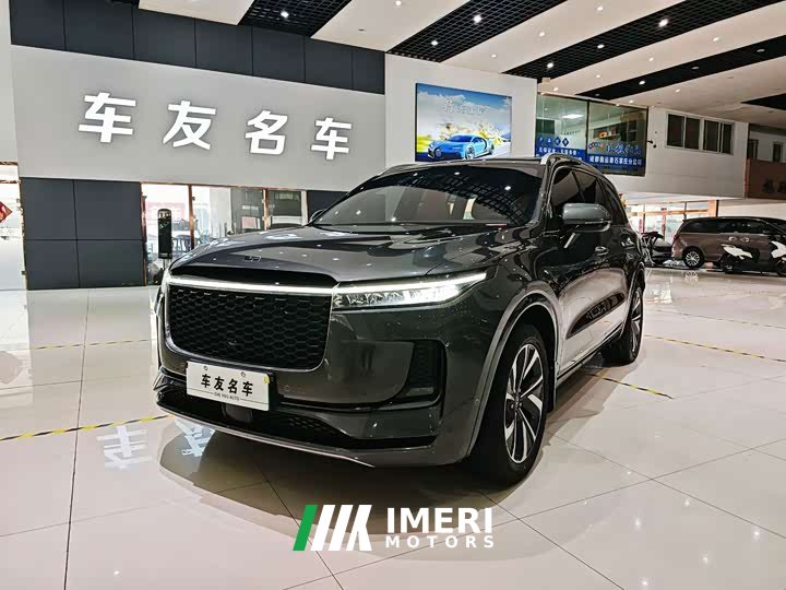 Li Auto ONE Extended Range 6-Seater