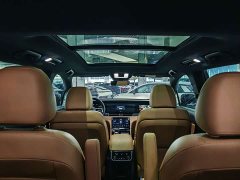 Li Auto ONE Extended Range 6-Seater - ფოტო 13