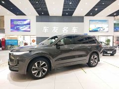 Li Auto ONE Extended Range 6-Seater - ფოტო 2