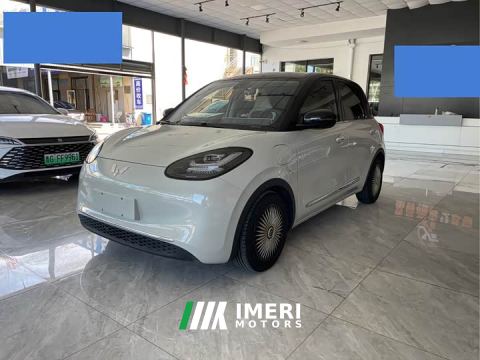 2023 Wuling Binguo 333km Lingxi Connected Edition