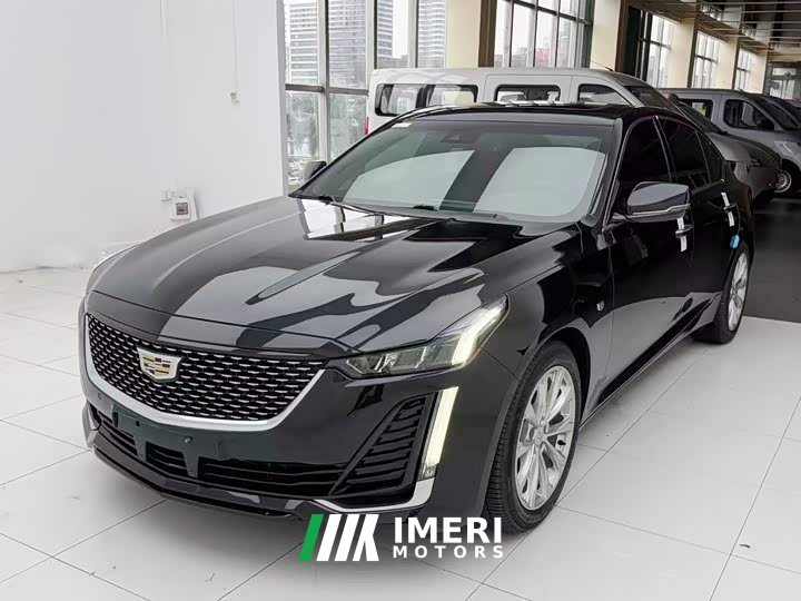 Cadillac CT5 2022 28T Luxury - ავტომობილი ჩინეთიდან