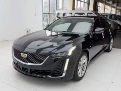 Cadillac CT5 2022 28T Luxury - ფოტო 1