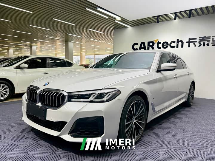 BMW 5 Series 530Li Premier M Sport Package - ავტომობილი ჩინეთიდან