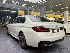 BMW 5 Series 530Li Premier M Sport Package - ფოტო 12