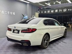 BMW 5 Series 530Li Premier M Sport Package - ფოტო 14