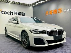 BMW 5 Series 530Li Premier M Sport Package - ფოტო 3