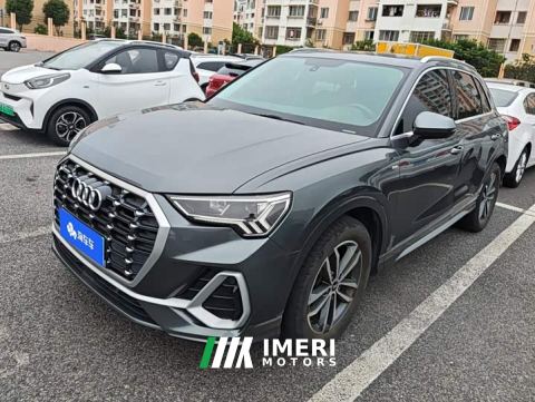 2021 Audi Q3 35 TFSI Progressive Dynamic - ავტომობილი ჩინეთიდან