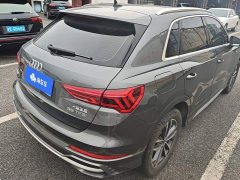 Audi Q3 35 TFSI Progressive Dynamic - ფოტო 3