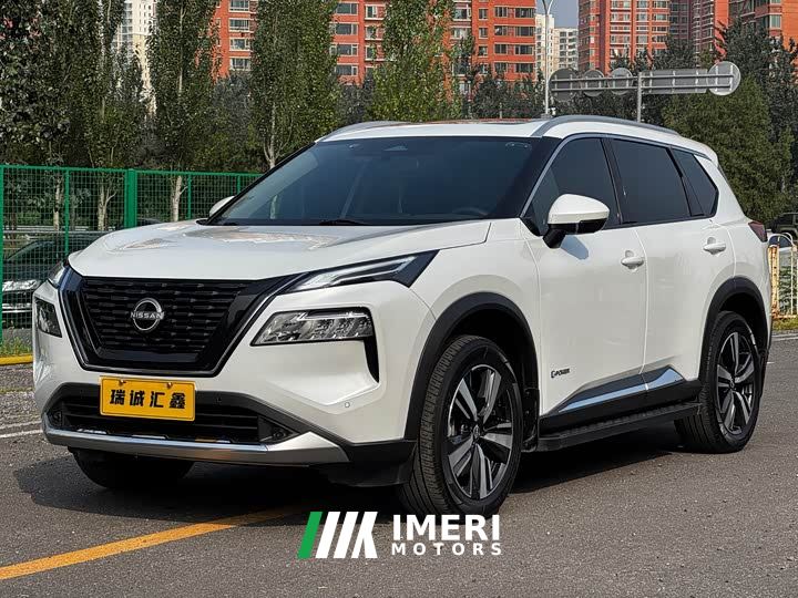 Nissan Qashqai e-POWER Hybrid Dual Motor AWD Premium Edition