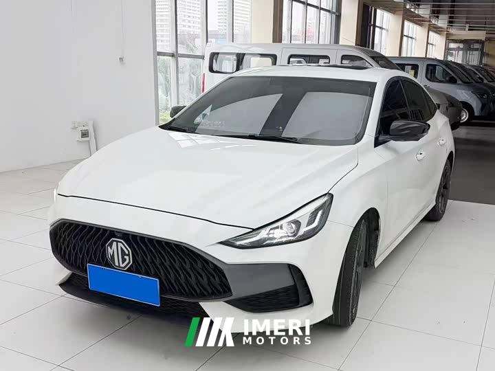 SAIC MG5 300TGI DCT Luxury Edition