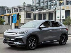 BYD Yuan Plus Glory Edition 510KM Leading - ფოტო 1