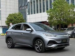 BYD Yuan Plus Glory Edition 510KM Leading - ფოტო 6