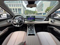 BYD Yuan Plus Glory Edition 510KM Leading - ფოტო 8