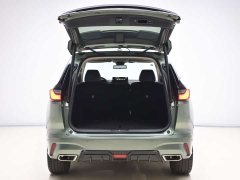 Honda CR-V 240TURBO AWD Premium 5-Seater - ფოტო 10