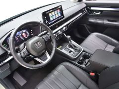 Honda CR-V 240TURBO AWD Premium 5-Seater - ფოტო 16