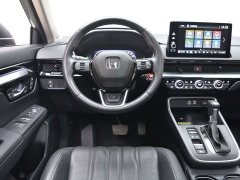 Honda CR-V 240TURBO AWD Premium 5-Seater - ფოტო 17