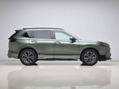 Honda CR-V 240TURBO AWD Premium 5-Seater - ფოტო 8