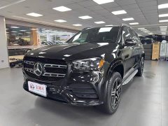 Mercedes-Benz GLS 450 - ფოტო 1