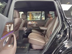 Mercedes-Benz GLS 450 - ფოტო 11