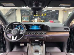 Mercedes-Benz GLS 450 - ფოტო 4