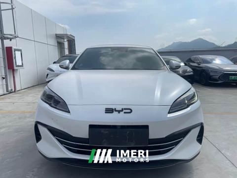 2025 BYD Seal 06 DM-i 120KM Honor Edition
