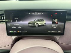 Voyah Lantu FREE AWD Qiankun Edition - ფოტო 11