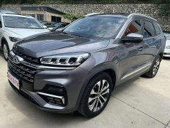 Chery Tiggo 8 230TCI Automatic Advanced Edition - ფოტო 1