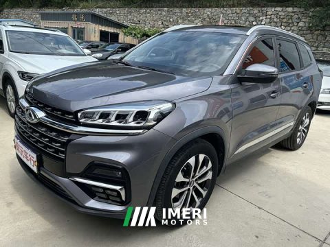 2023 Chery Tiggo 8 230TCI Automatic Advanced Edition - ავტომობილი ჩინეთიდან