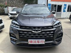 Chery Tiggo 8 230TCI Automatic Advanced Edition - ფოტო 2