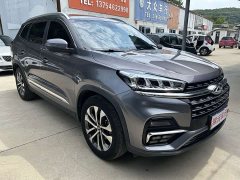Chery Tiggo 8 230TCI Automatic Advanced Edition - ფოტო 3