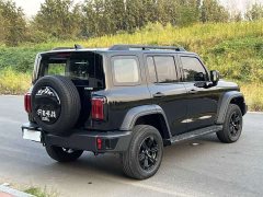 Tank 300 2.0T Challenger - ფოტო 4