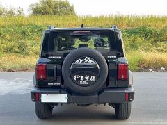 Tank 300 2.0T Challenger - ფოტო 6