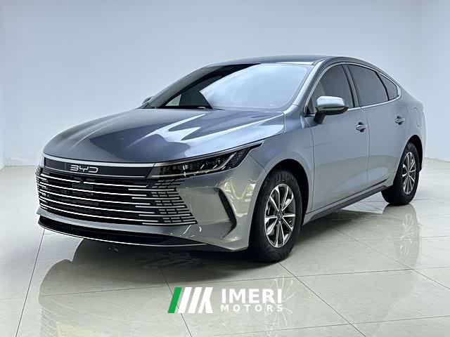 BYD Destroyer 05 Glory Edition DM-i 55KM Luxury