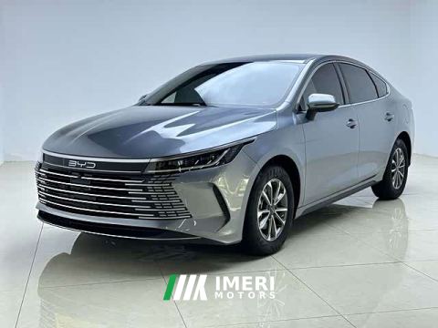 2025 BYD Destroyer 05 Glory Edition DM-i 55KM Luxury
