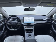 BYD Destroyer 05 2024 Glory Edition DM-i 55KM Luxury - ფოტო 9