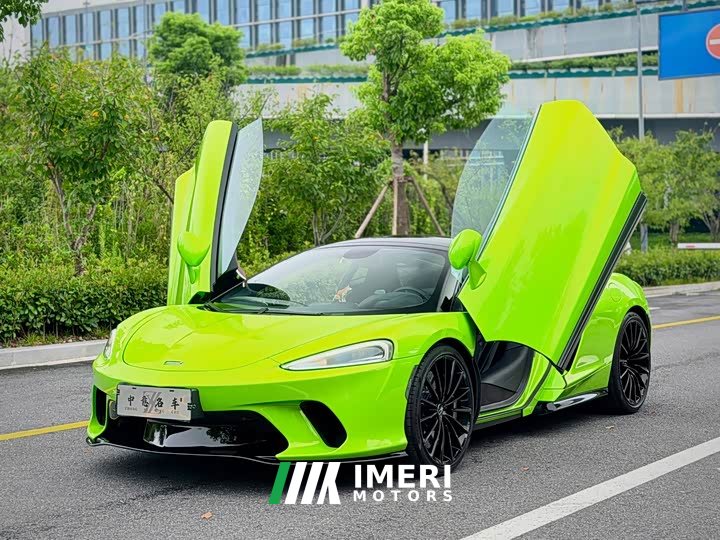 McLaren GT 4.0T Standard - ავტომობილი ჩინეთიდან