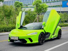 McLaren GT 4.0T Standard - ფოტო 1