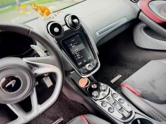 McLaren GT 4.0T Standard - ფოტო 13