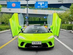 McLaren GT 4.0T Standard - ფოტო 2