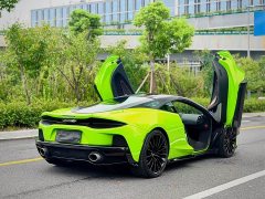 McLaren GT 4.0T Standard - ფოტო 5