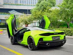 McLaren GT 4.0T Standard - ფოტო 6