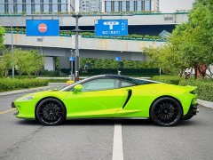 McLaren GT 4.0T Standard - ფოტო 7