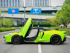 McLaren GT 4.0T Standard - ფოტო 8