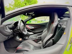 McLaren GT 4.0T Standard - ფოტო 9