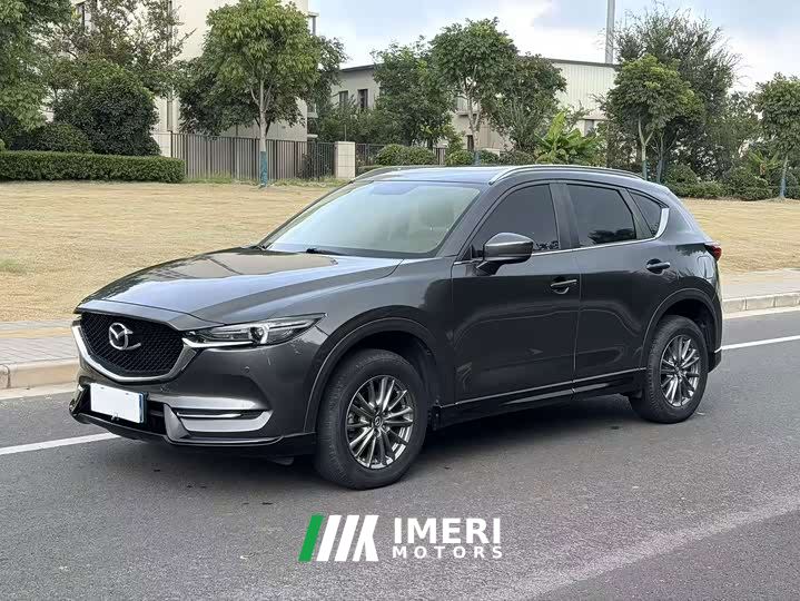 Mazda CX-5 2.0L Automatic FWD Smart Edition