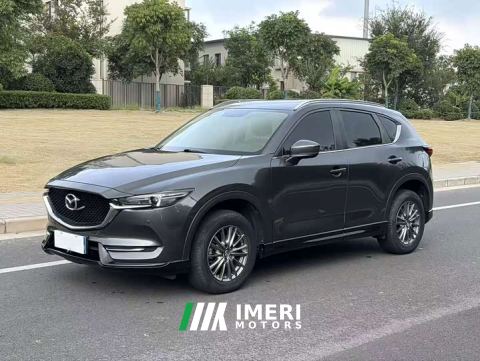 2021 Mazda CX-5 2.0L Automatic FWD Smart Edition - автомобиль из Китая