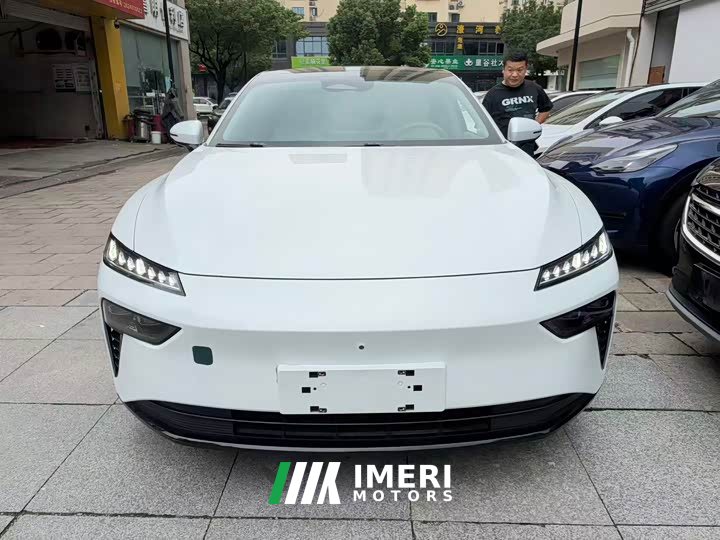 Tank eπ007 2024 Pure Electric 540 AWD Max Edition - ავტომობილი ჩინეთიდან